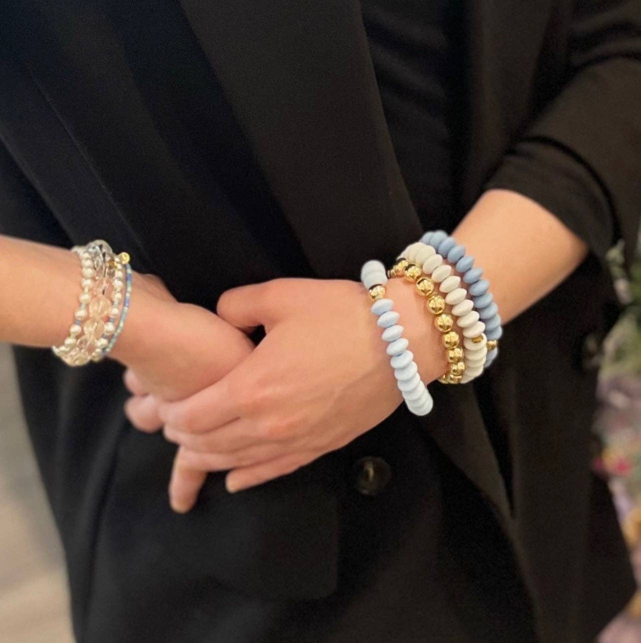 Wanderlust Silicone Bracelet Collection - BAY WINDOW