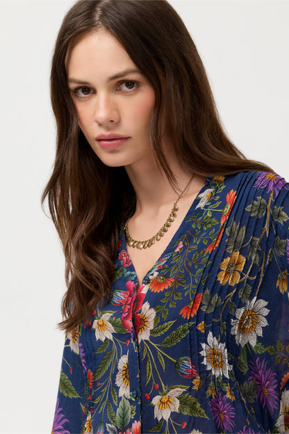 Darmis Blouse - Lilla