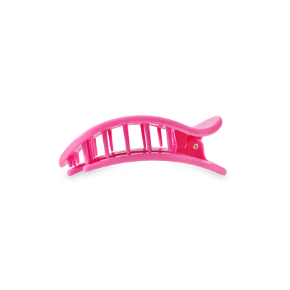 Round Flat Hair Clip | Small