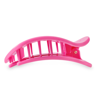 Round Flat Hair Clip | Large