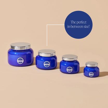 28 oz. Blue Signature Jar - BAY WINDOW