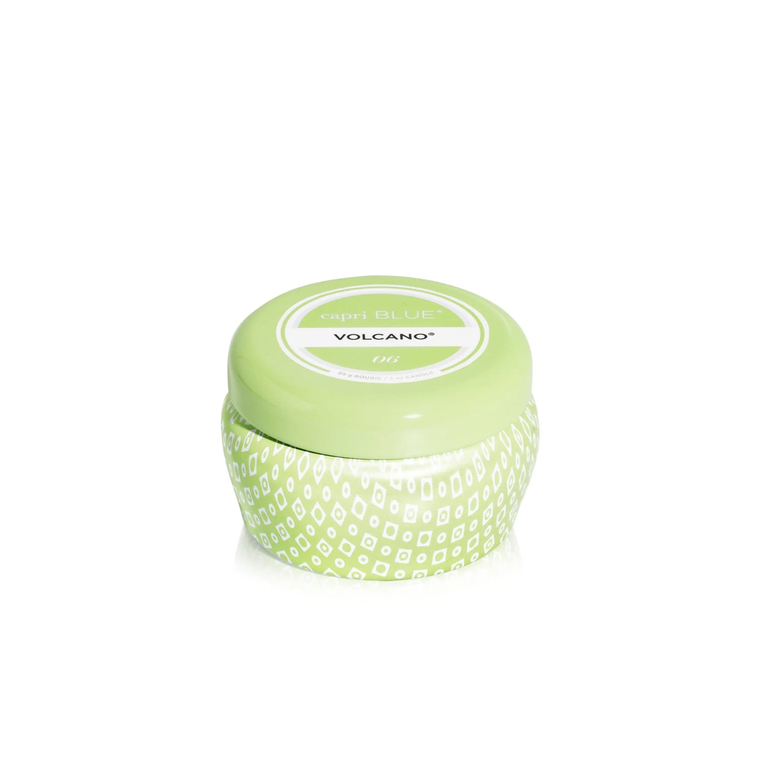 3 oz. Mini Tin Iced Matcha - Volcano - BAY WINDOW