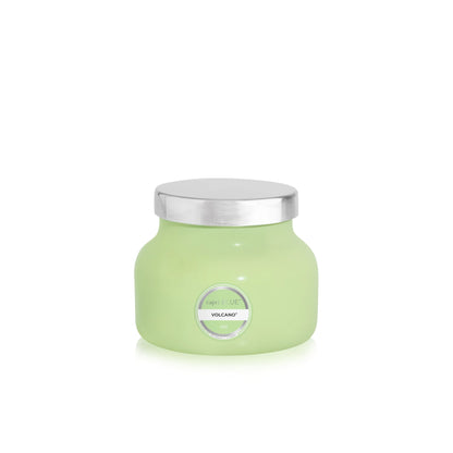 8 oz. Petite Jar Iced Matcha - Volcano - BAY WINDOW