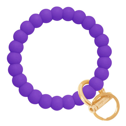 Bubble Bangle & Babe Bracelet Key Ring
