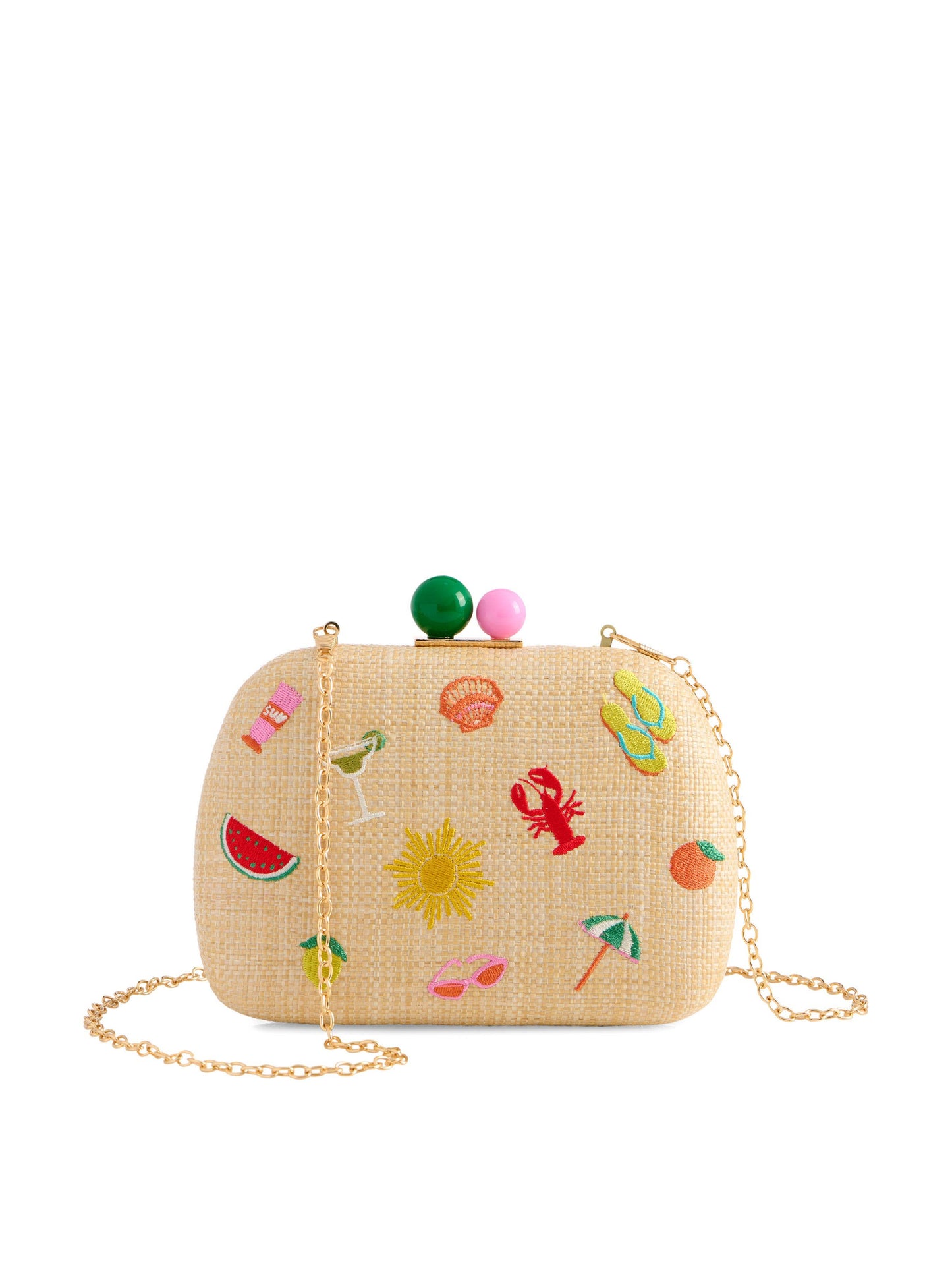 Calypso Minaudiere - Natural