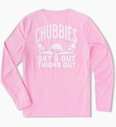 The Pink n' Proud (Sun Crewneck) - BAY WINDOW