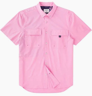 The Pink n' Proud (UPF Shirt) - BAY WINDOW