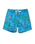 The Coral Quarrels 5.5" (Classic Swim Trunk) - BAY WINDOW