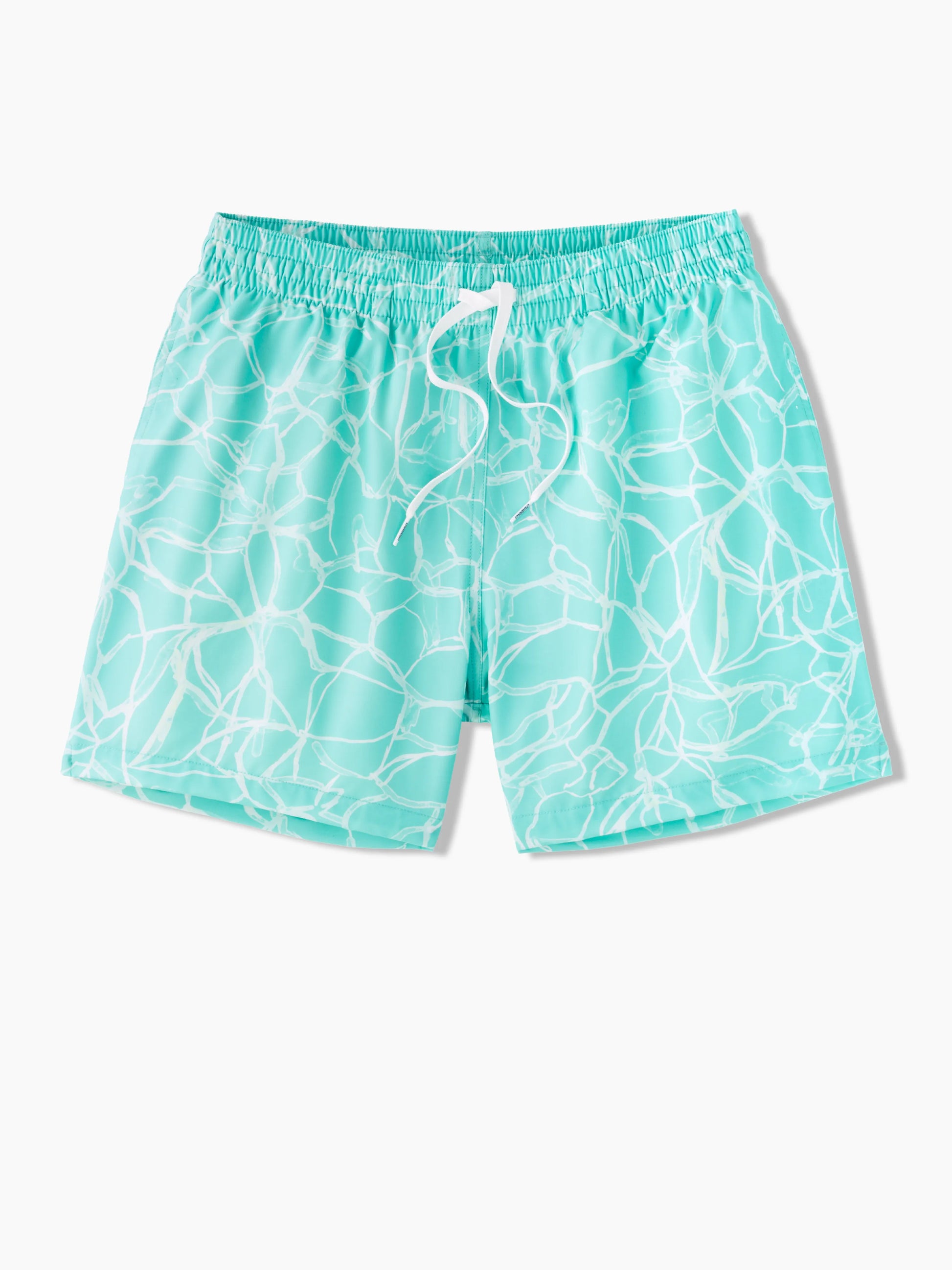 The Pool Parties 5.5" (Classic Swim Trunk) - BAY WINDOW