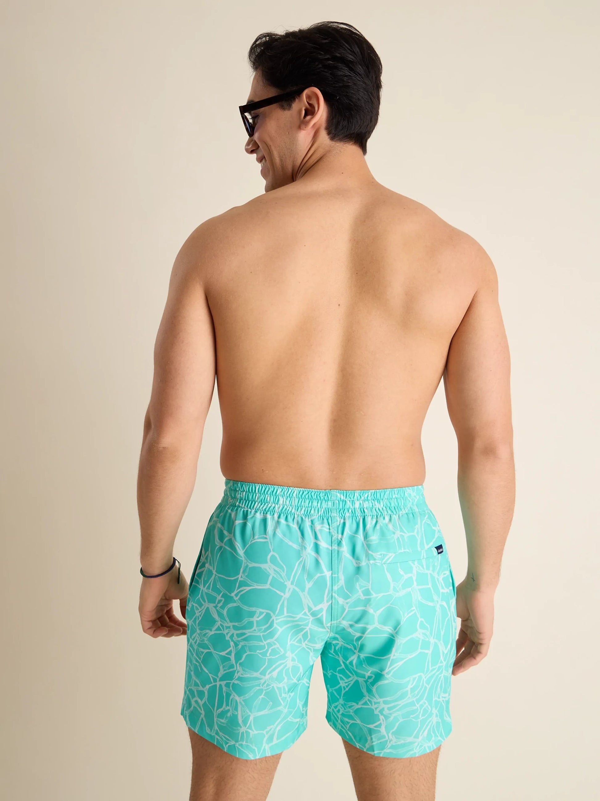The Pool Parties 5.5" (Classic Swim Trunk) - BAY WINDOW