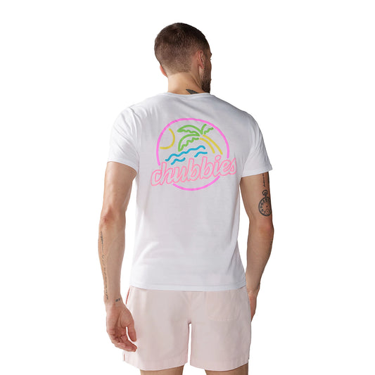 The Neon Dream - White - BAY WINDOW