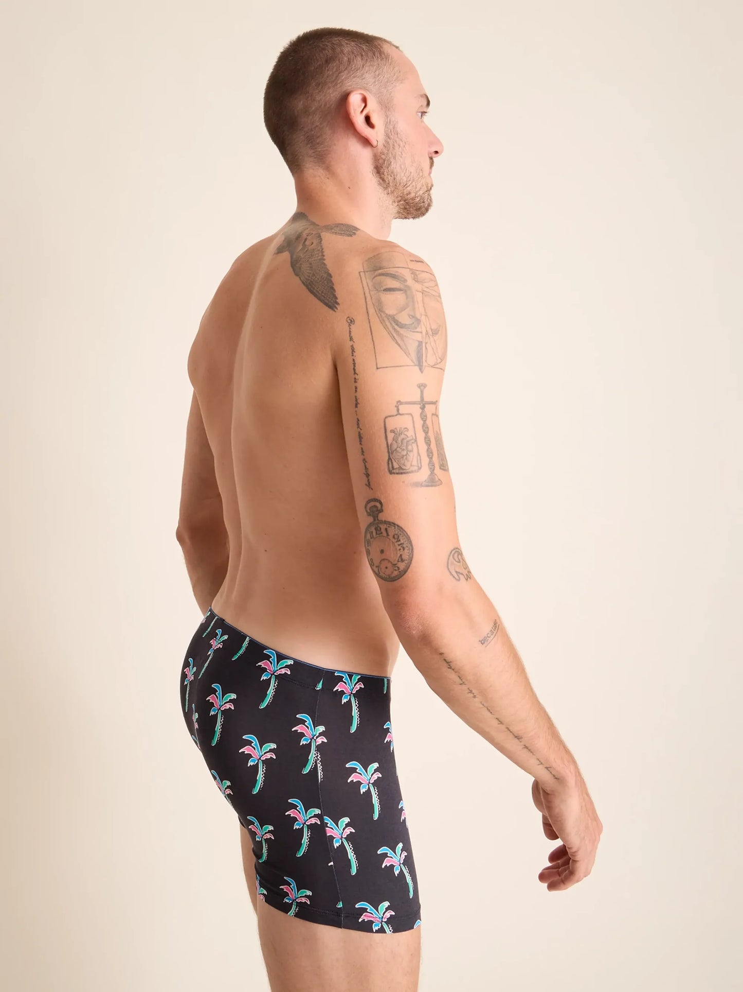 Chubbies Boxer Brief - BAY WINDOW