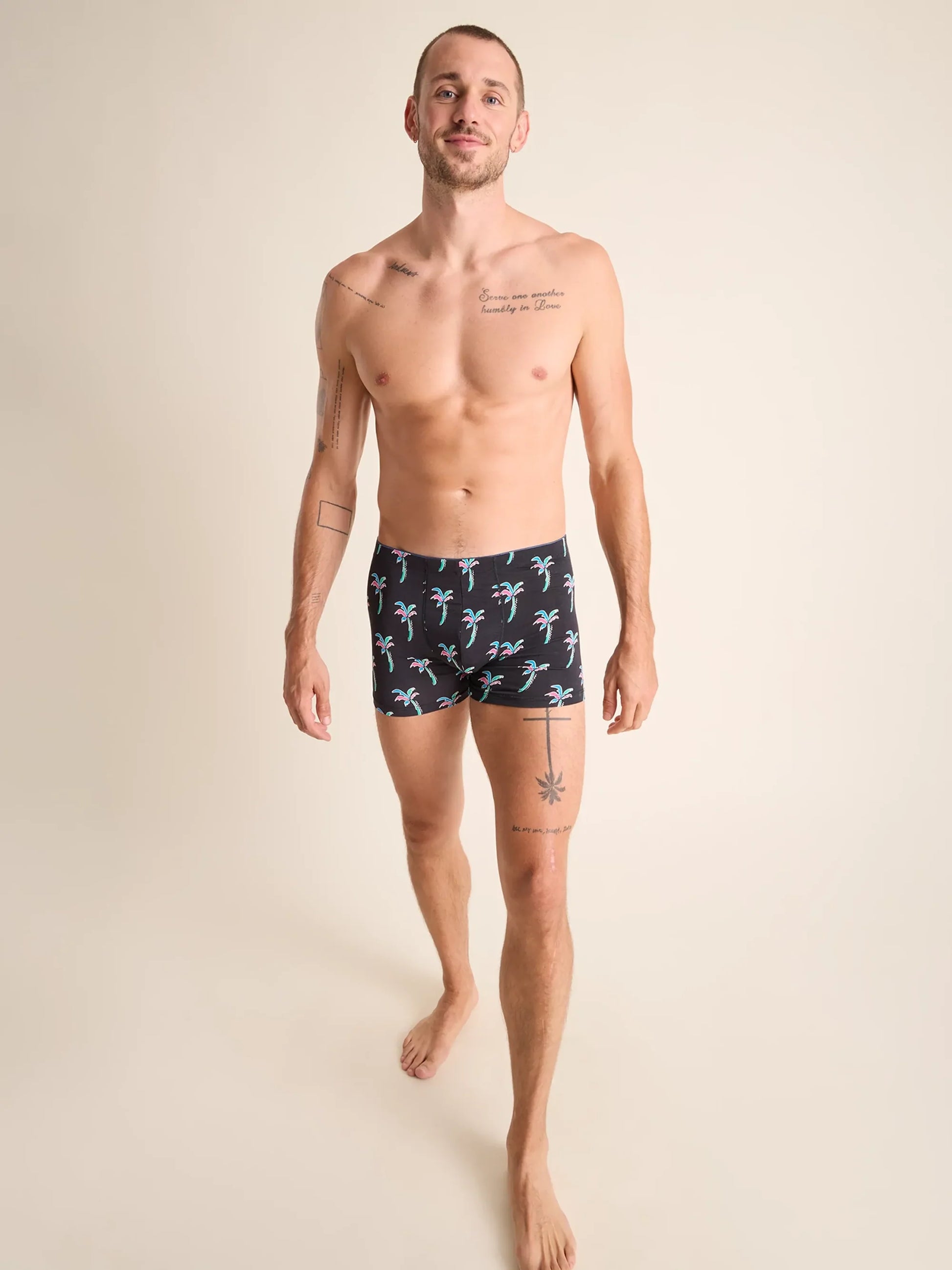 Chubbies Boxer Brief - BAY WINDOW