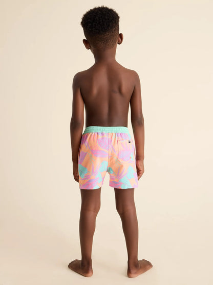 The Posh Palms (Toddler Swim Trunk) - BAY WINDOW