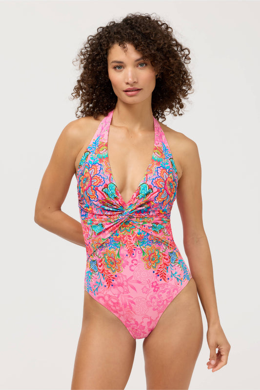 Twist One Piece - Roisin