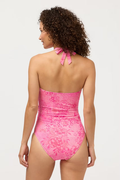 Twist One Piece - Roisin