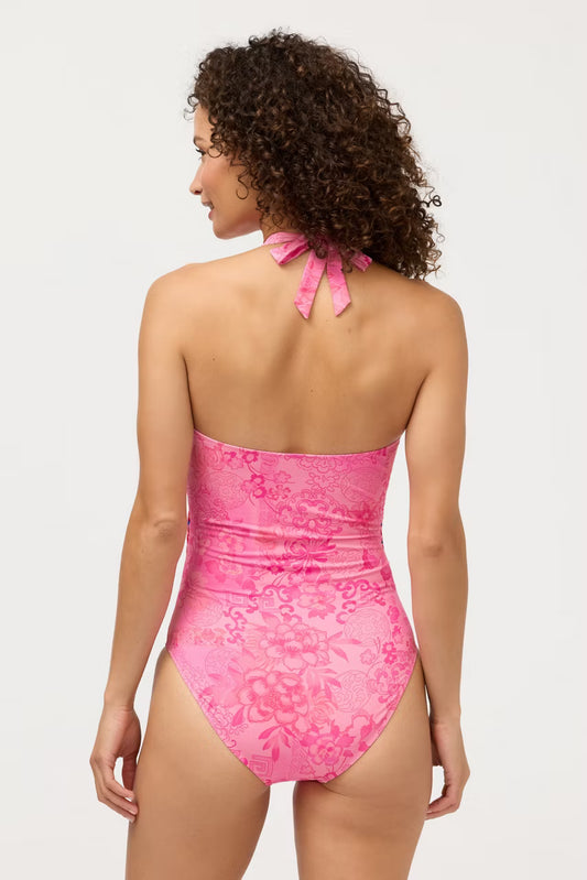 Twist One Piece - Roisin