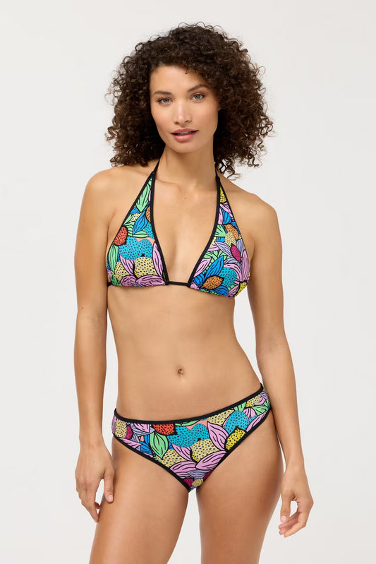 Ashley Percival String Bikini Top