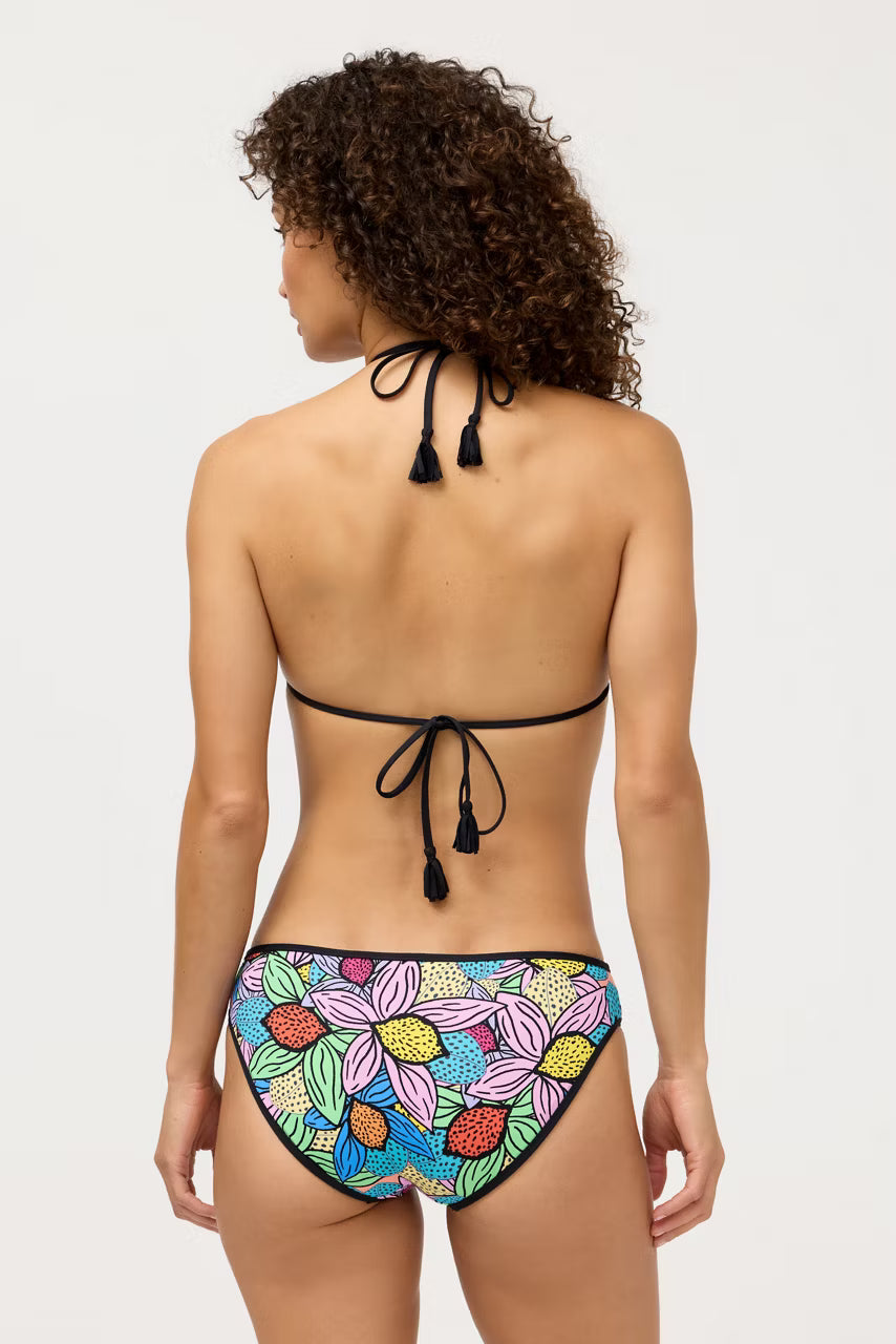 Ashley Percival String Bikini Top