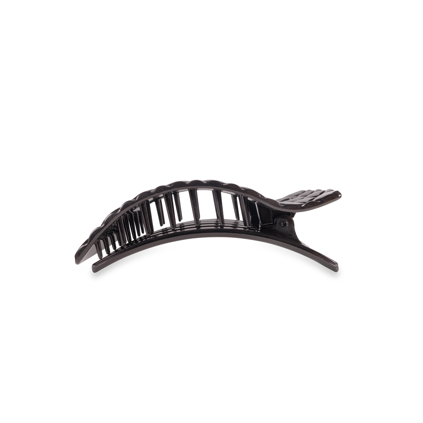 Flat Rectangle Small Hair Clip - BAY WINDOW