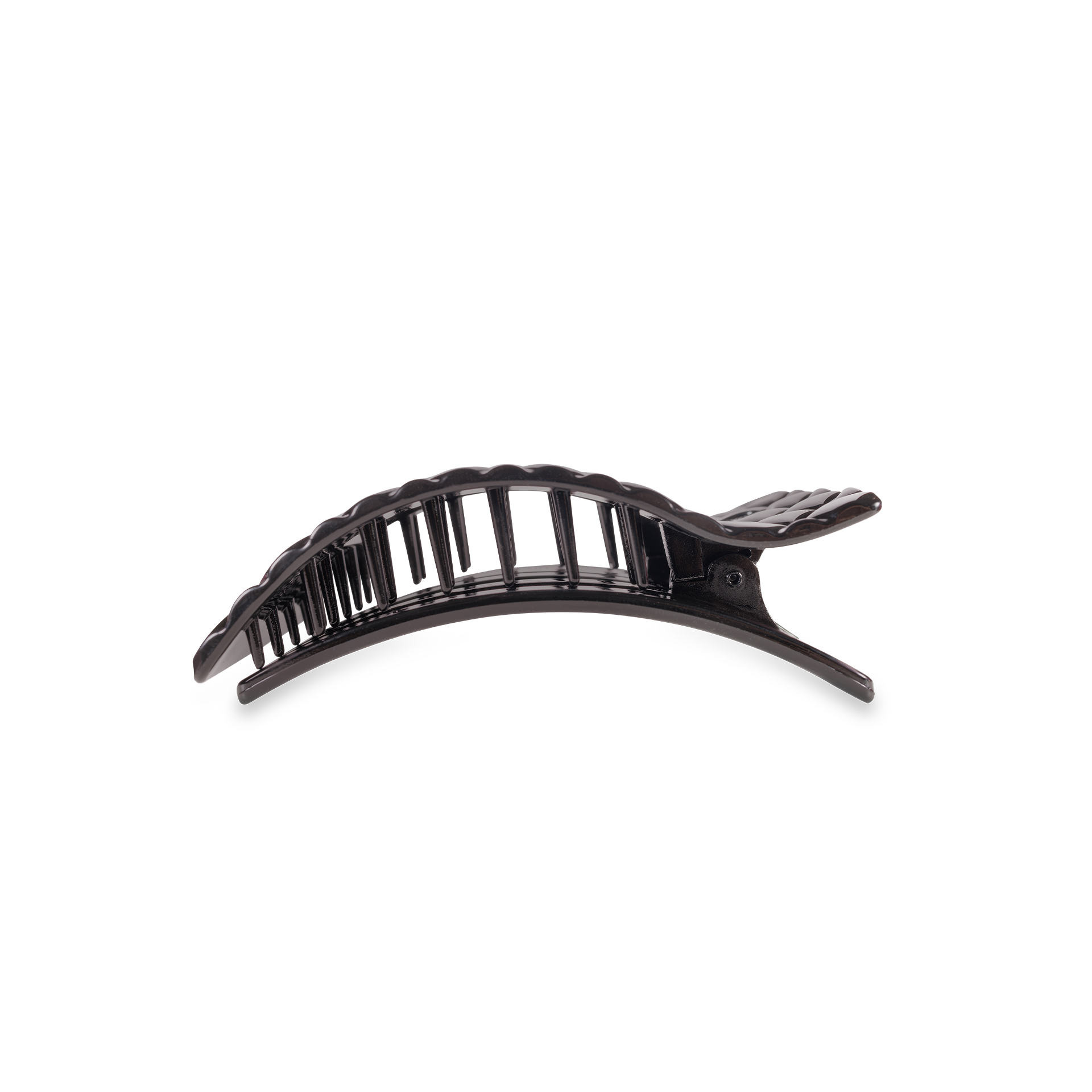 Flat Rectangle Small Hair Clip - BAY WINDOW