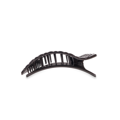 Flat Rectangle Small Hair Clip - BAY WINDOW