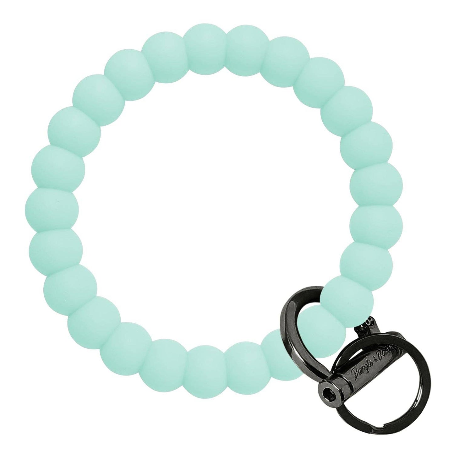 Bubble Bangle & Babe Bracelet Key Ring
