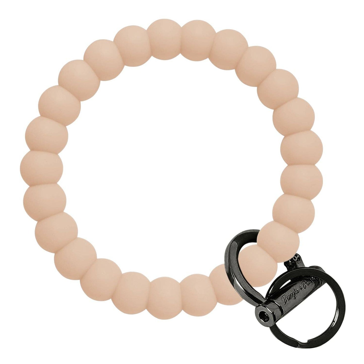 Bubble Bangle & Babe Bracelet Key Ring