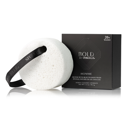 Men's Homme Body Buffer Collection