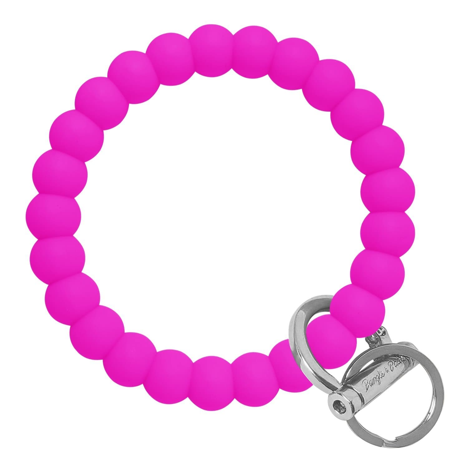 Bubble Bangle & Babe Bracelet Key Ring - BAY WINDOW
