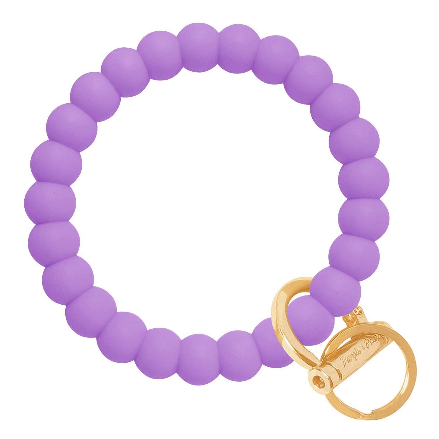 Bubble Bangle & Babe Bracelet Key Ring - BAY WINDOW