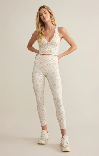 Doheny 7/8 Legging - Marshmallow