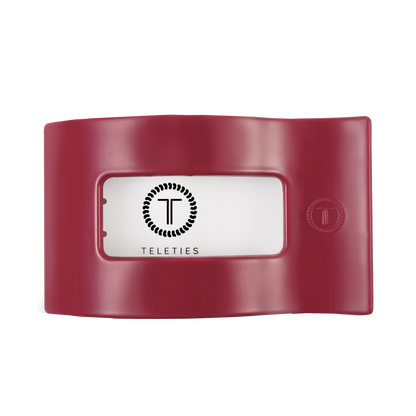 Flat Rectangle Large Hair Clip - BAY WINDOW