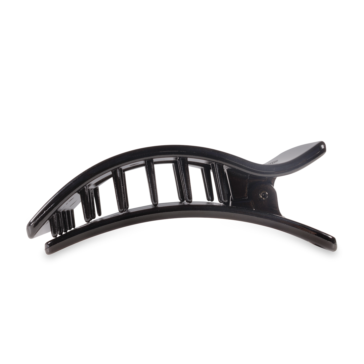 Flat Rectangle Large Hair Clip - BAY WINDOW