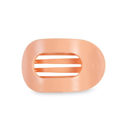 Round Flat Hair Clip | Medium