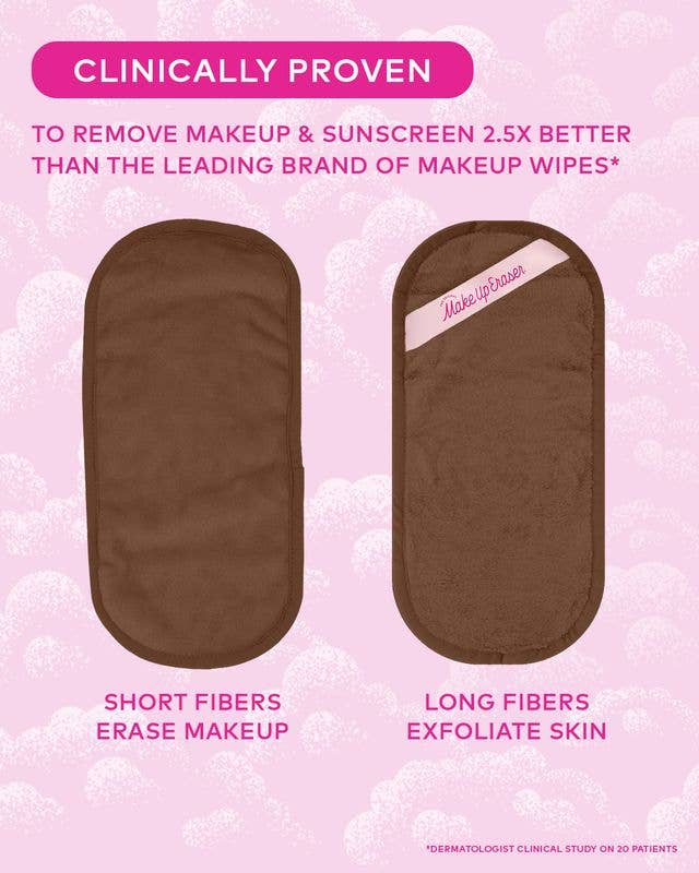 Mocha MakeUp Eraser PRO | The Color of The Year - BAY WINDOW