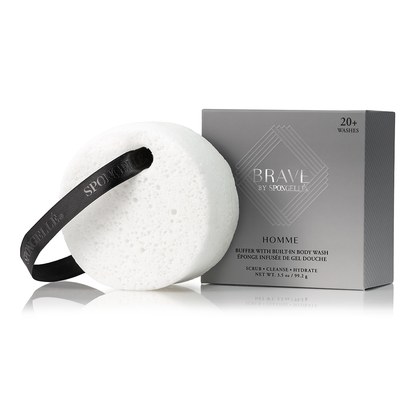 Men's Homme Body Buffer Collection