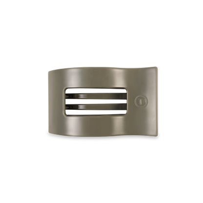 Flat Rectangle Small Hair Clip - BAY WINDOW