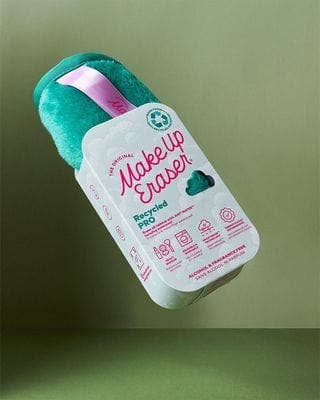 MakeUp Eraser PRO | 100% Recycled Green - BAY WINDOW