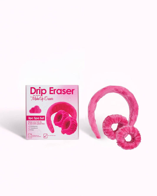 Drip Eraser Spa Gift Set | Pink - BAY WINDOW