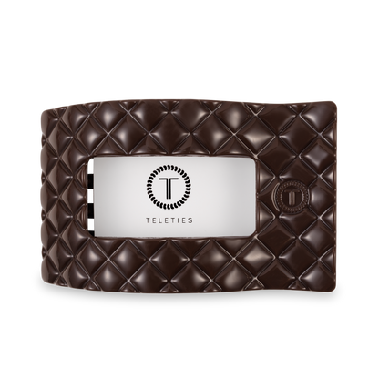 Flat Rectangle Large Hair Clip - BAY WINDOW