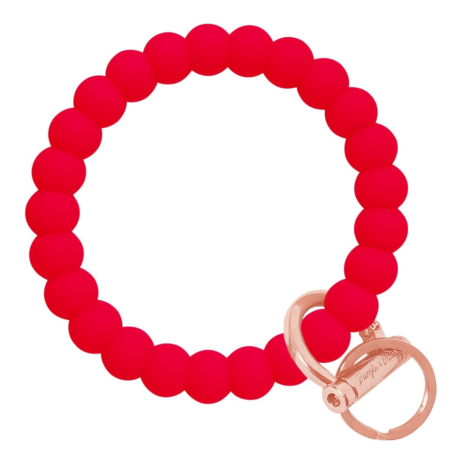 Bubble Bangle & Babe Bracelet Key Ring - BAY WINDOW
