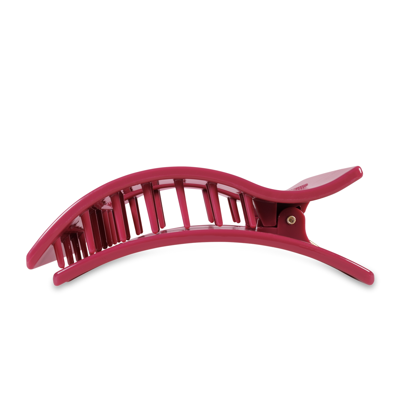 Flat Rectangle Large Hair Clip - BAY WINDOW