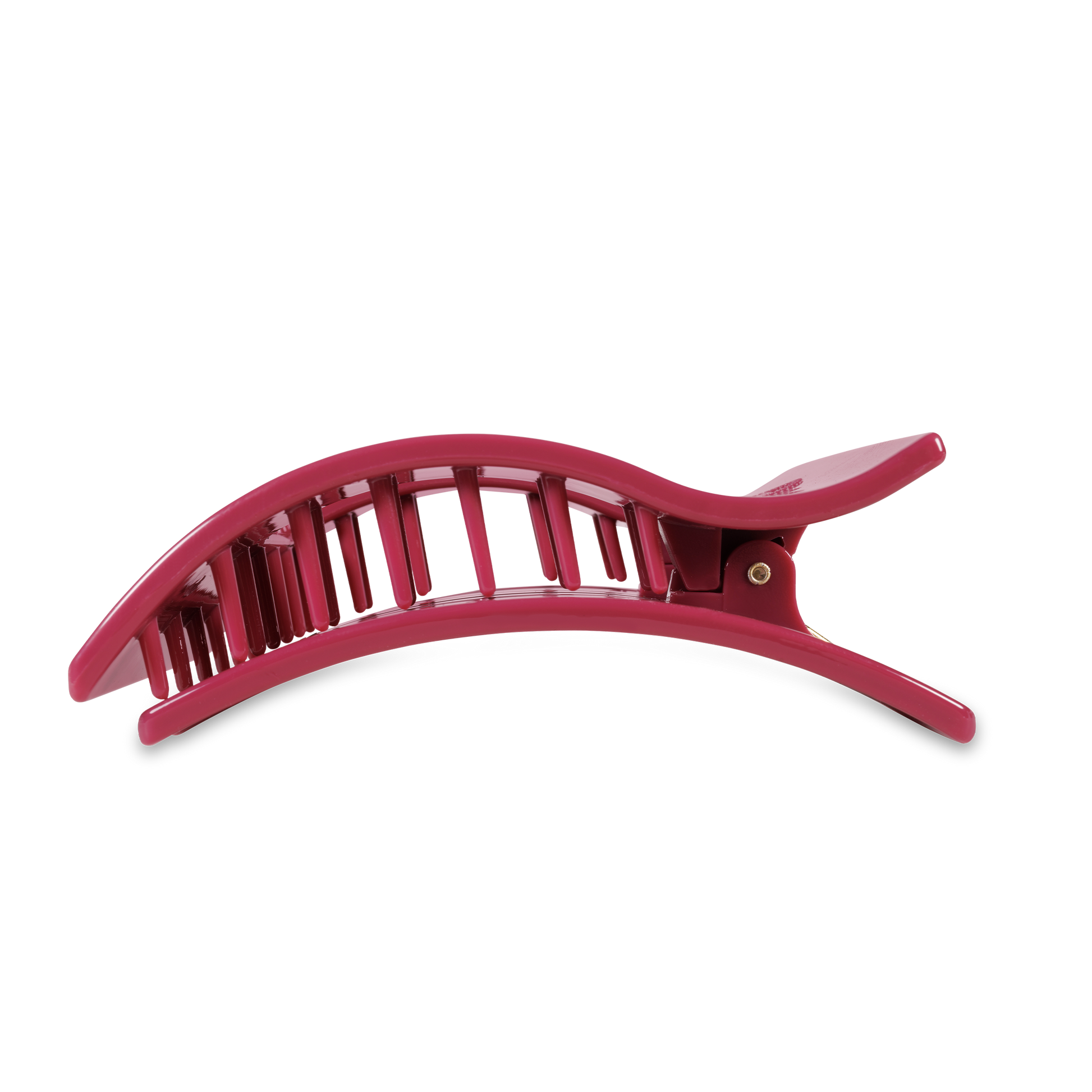Flat Rectangle Large Hair Clip - BAY WINDOW