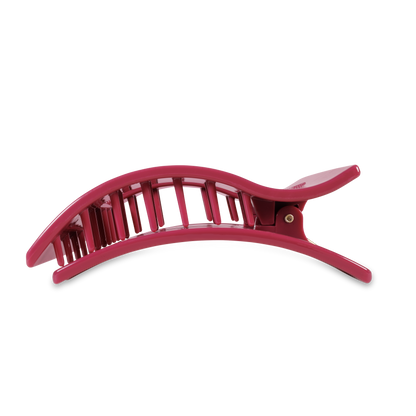 Flat Rectangle Large Hair Clip - BAY WINDOW