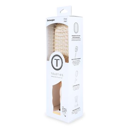 Detangler Hair Brush for Fine Hair