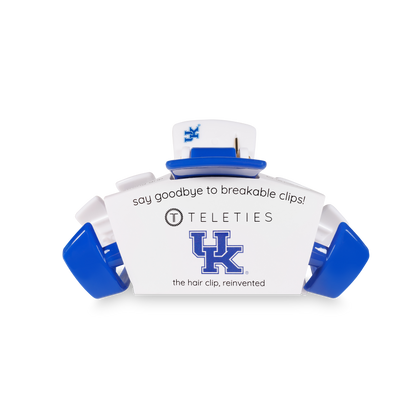 University of Kentucky Medium Hair Clip