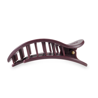 Round Flat Hair Clip | Large