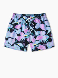 The Fluorescent Funk 5.5" (Classic Swim Trunk) - BAY WINDOW