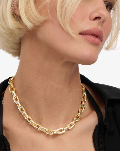 Frankie Chain Necklace - BAY WINDOW